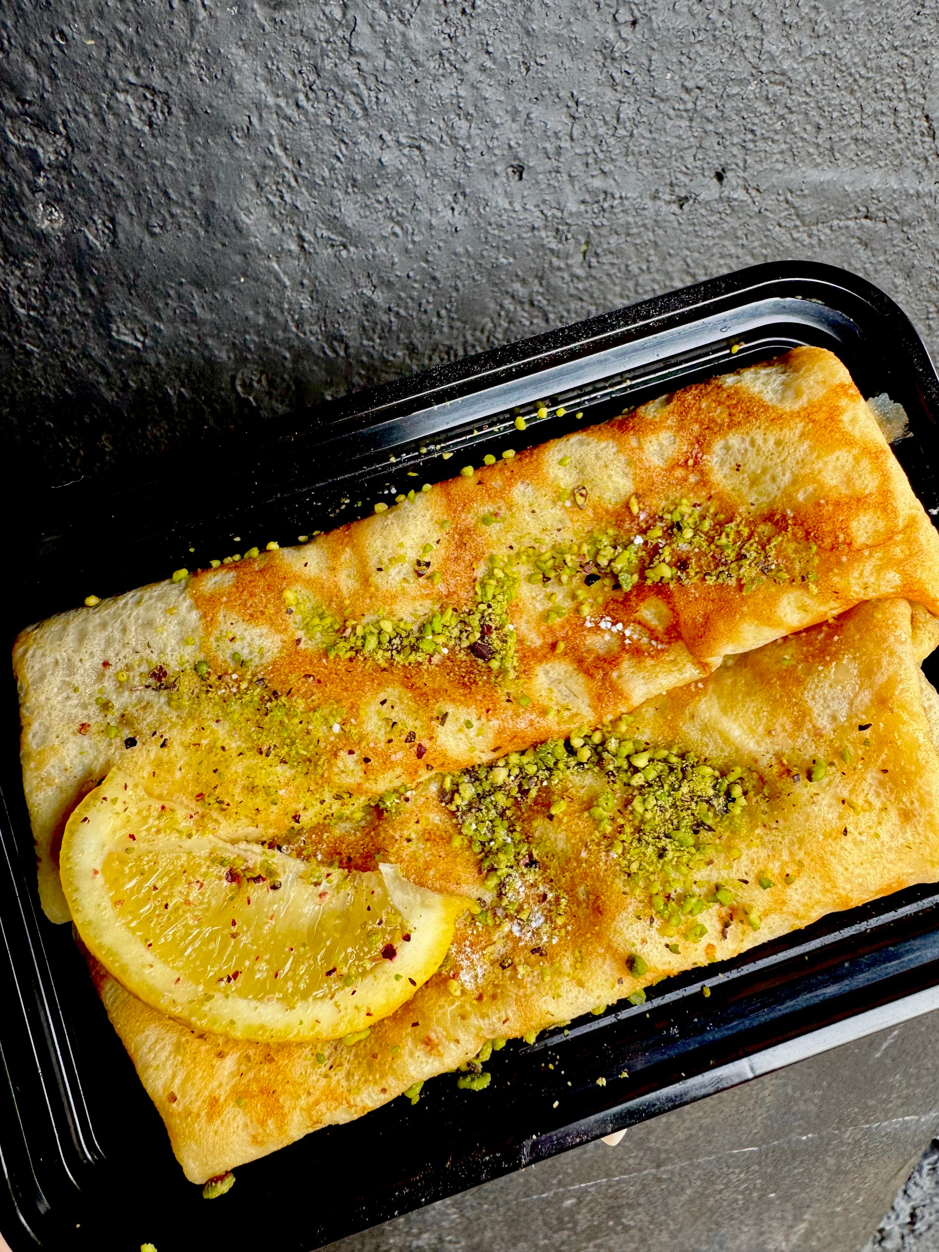 PistaCrêpes - Galway Pickup Only
