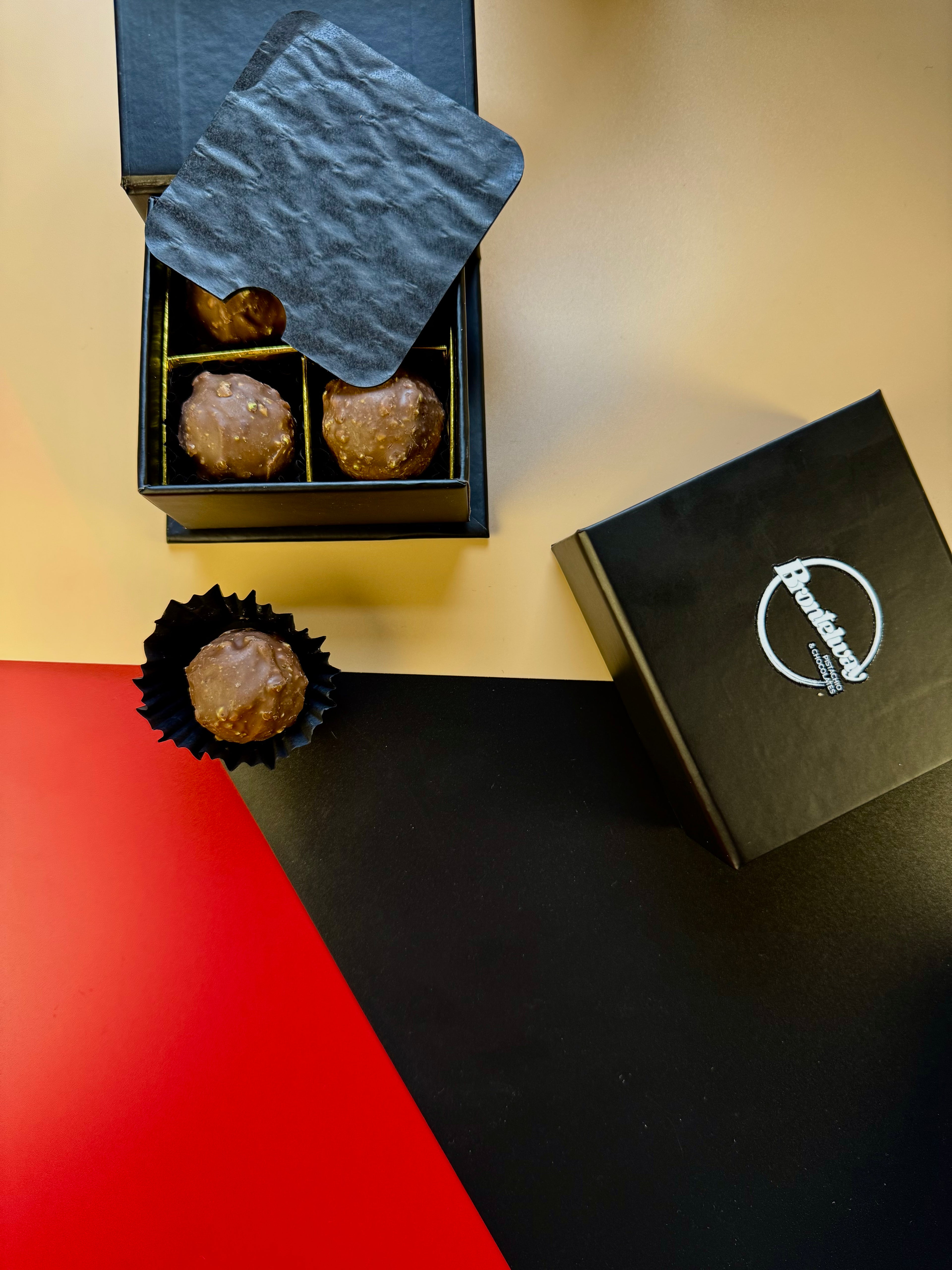 Brontelway Grand Pistachio Hamper