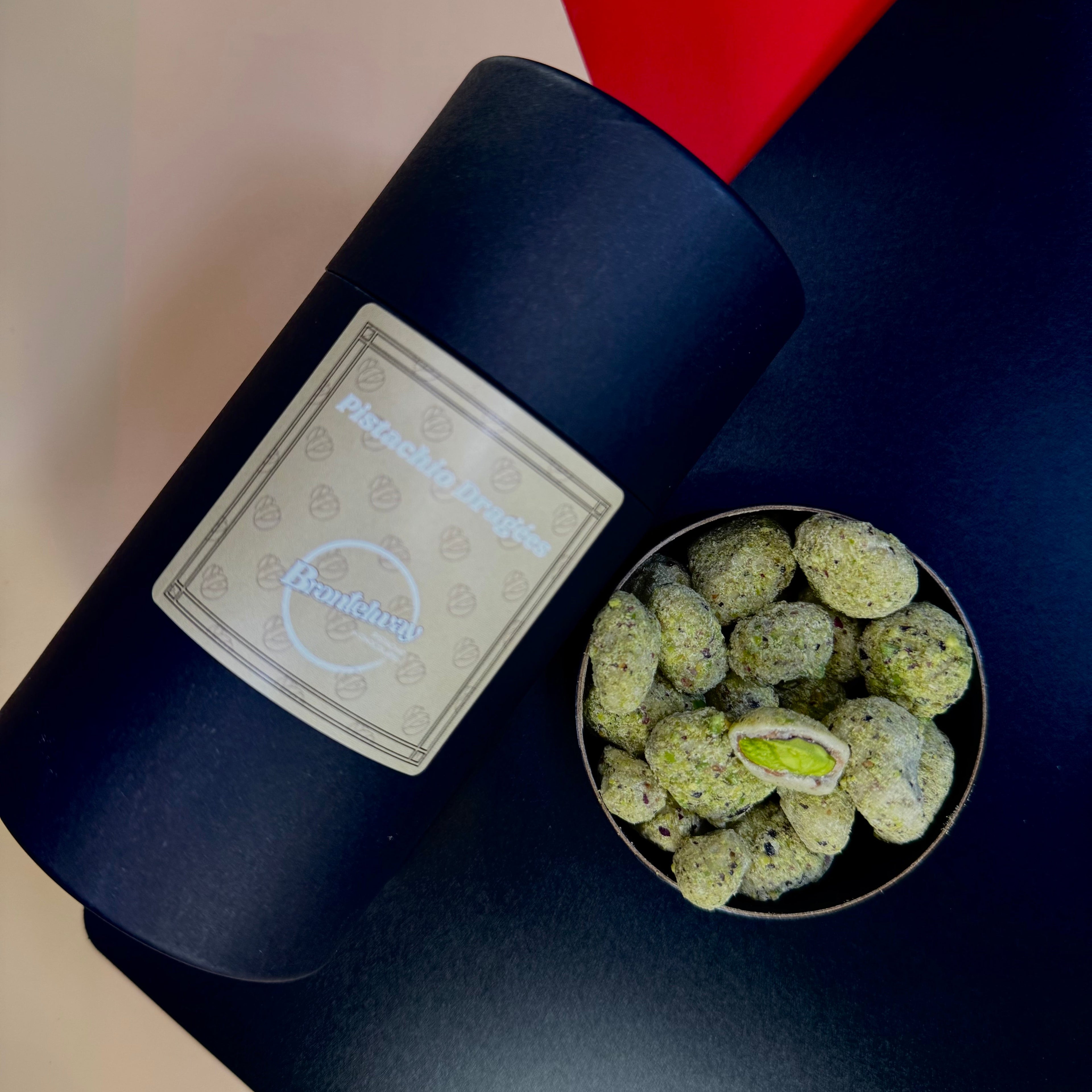 BIS- PISTACCHIO Dragèes