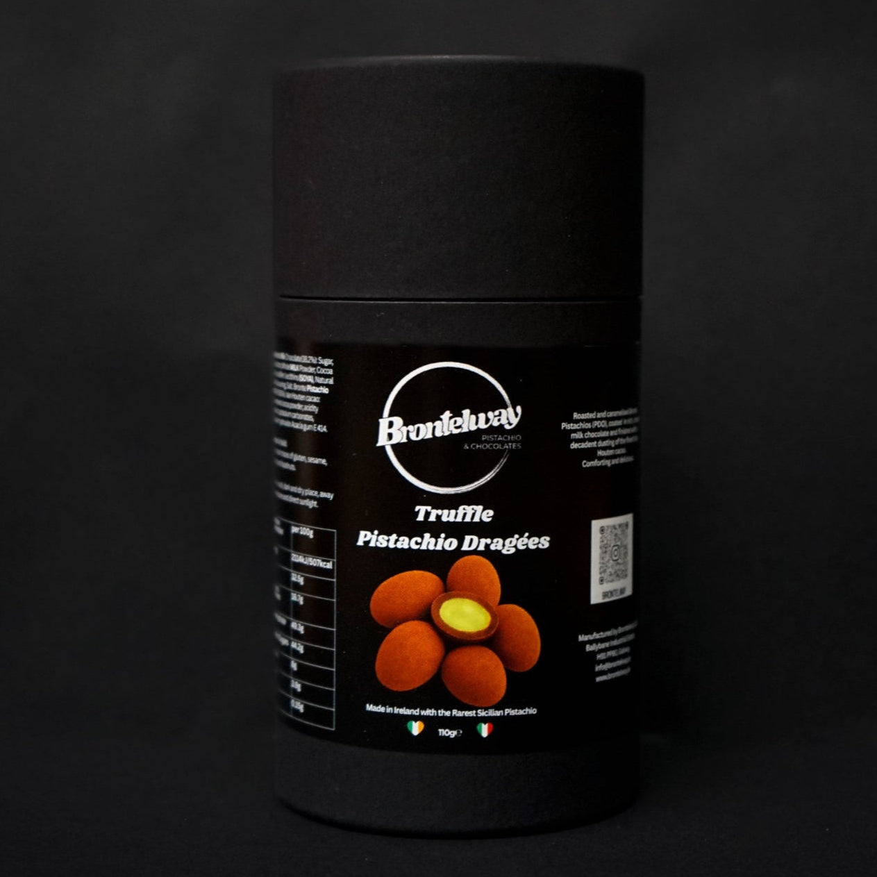 3 Dragée Tubes – One of Each Flavour