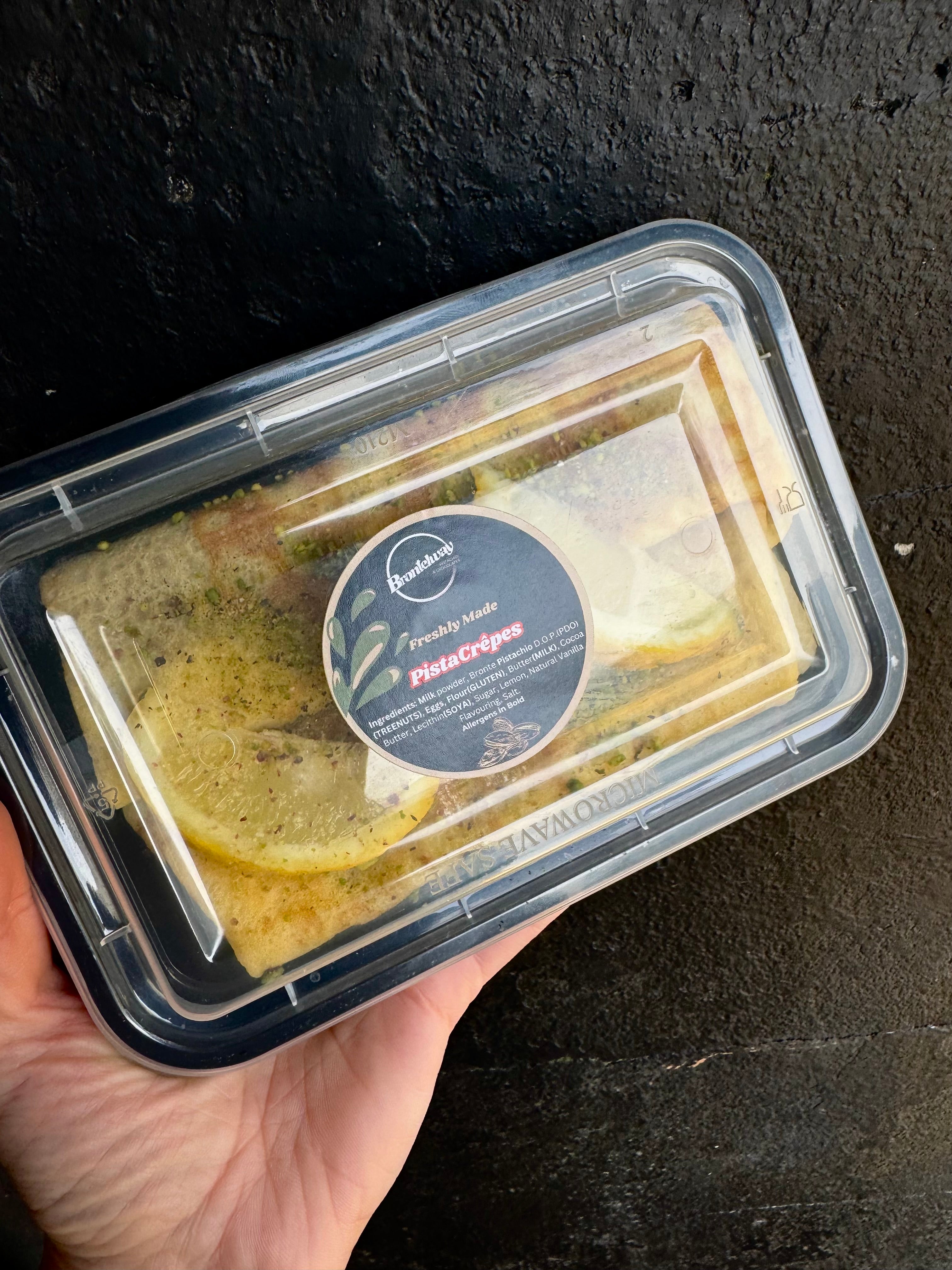 PistaCrêpes - Galway Pickup Only