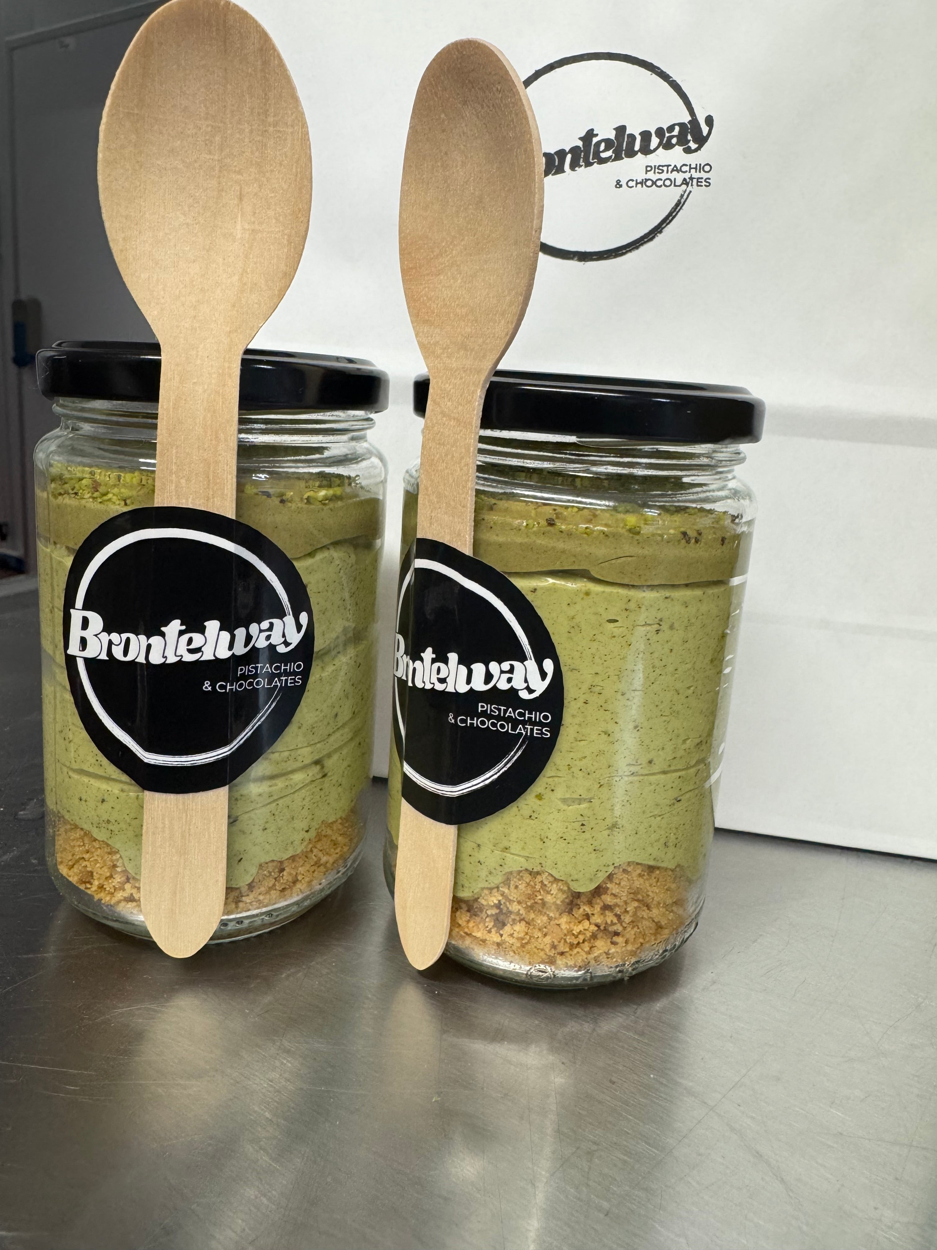 Pistachio Cheesecake - Galway Pickup Only