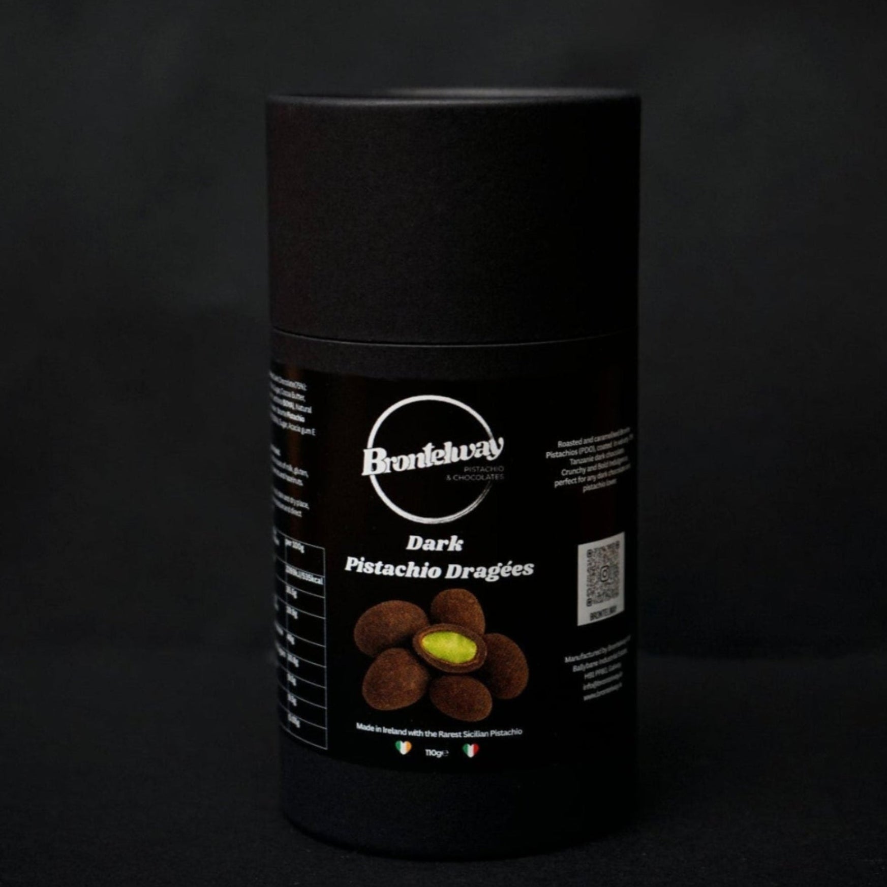 3 Dragée Tubes – One of Each Flavour