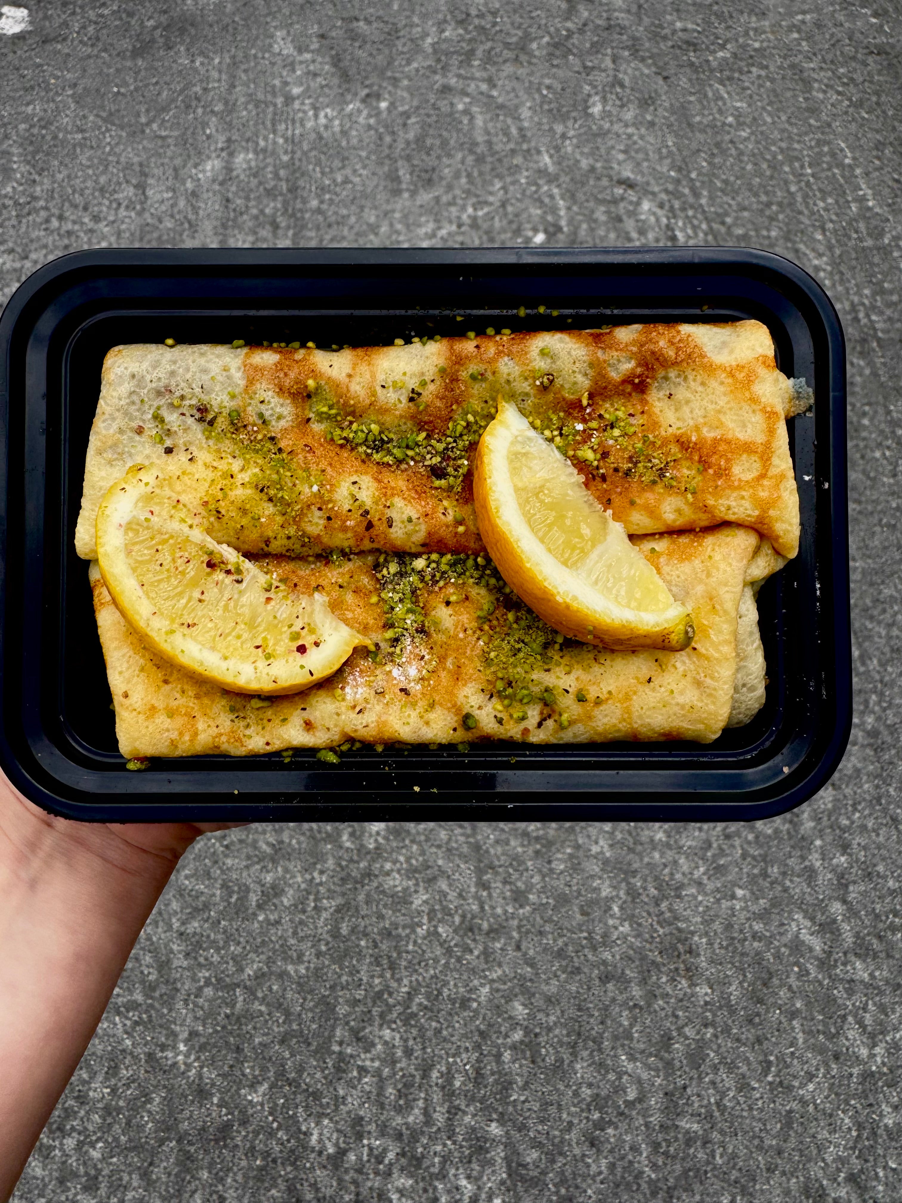 PistaCrêpes - Galway Pickup Only