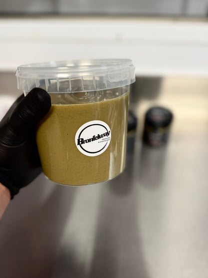 Spreadable Pistachio Cream - 1 kg Format