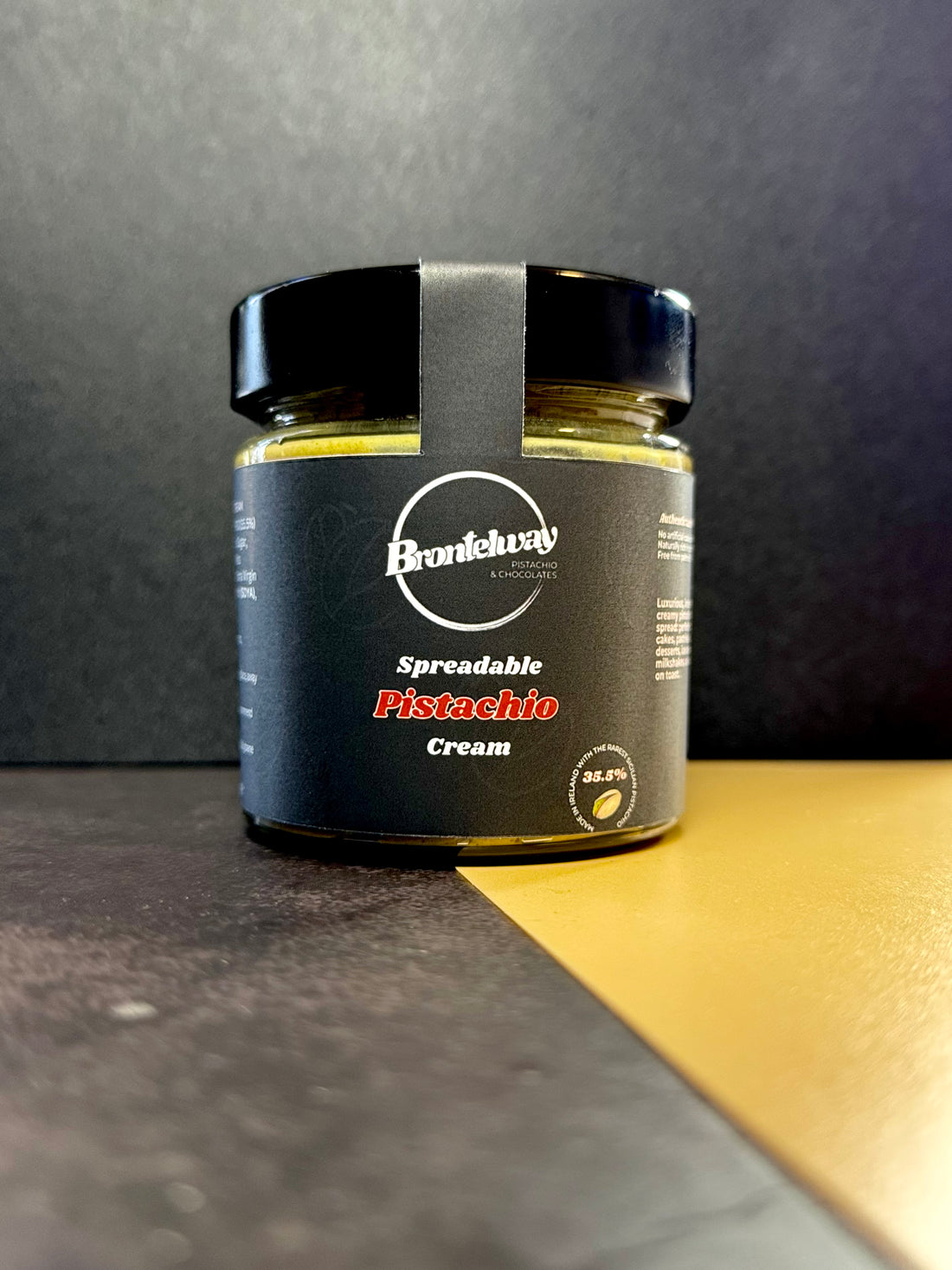 Spreadable Pistachio Cream - PREORDER
