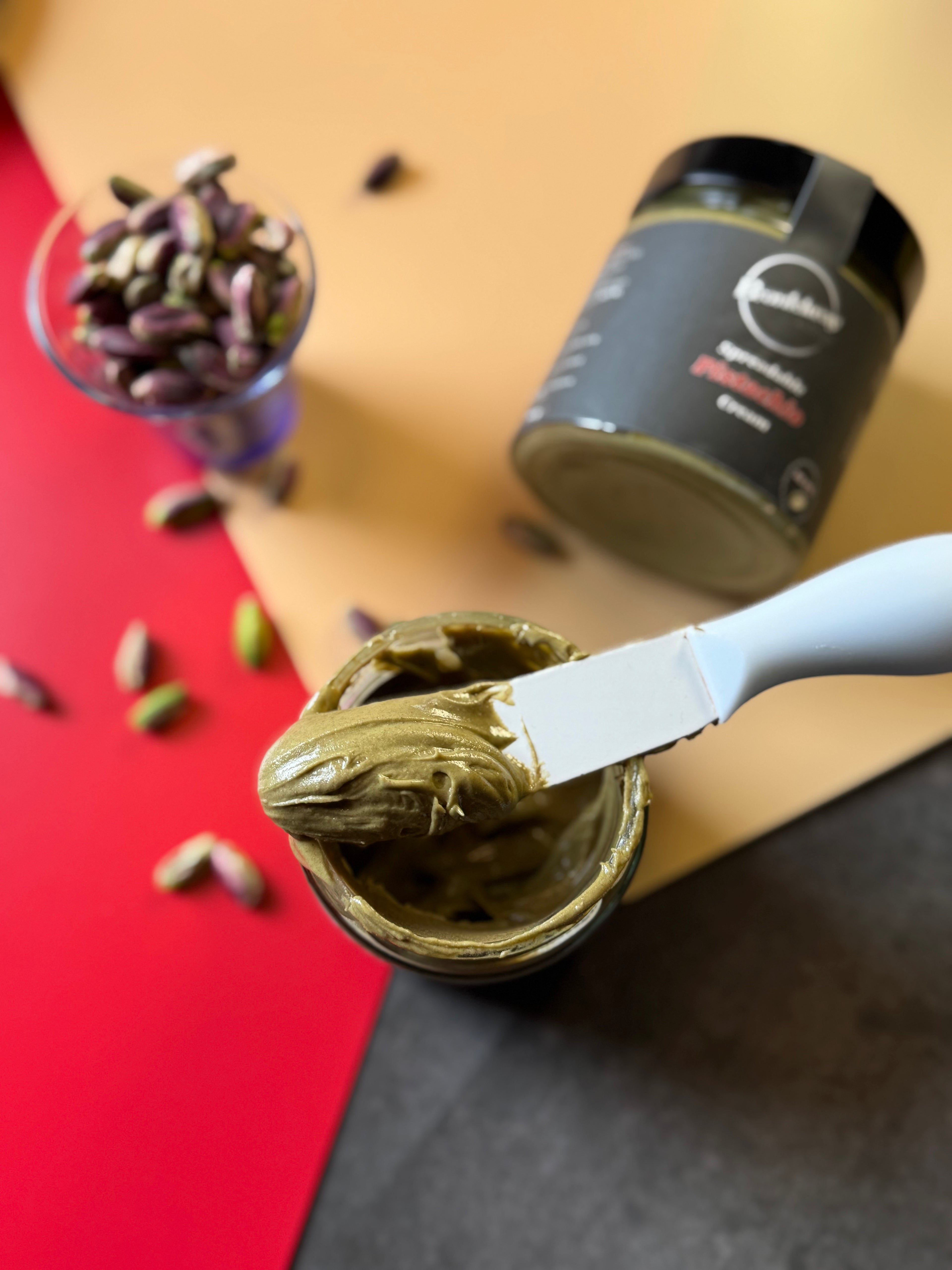 Brontelway Grand Pistachio Hamper