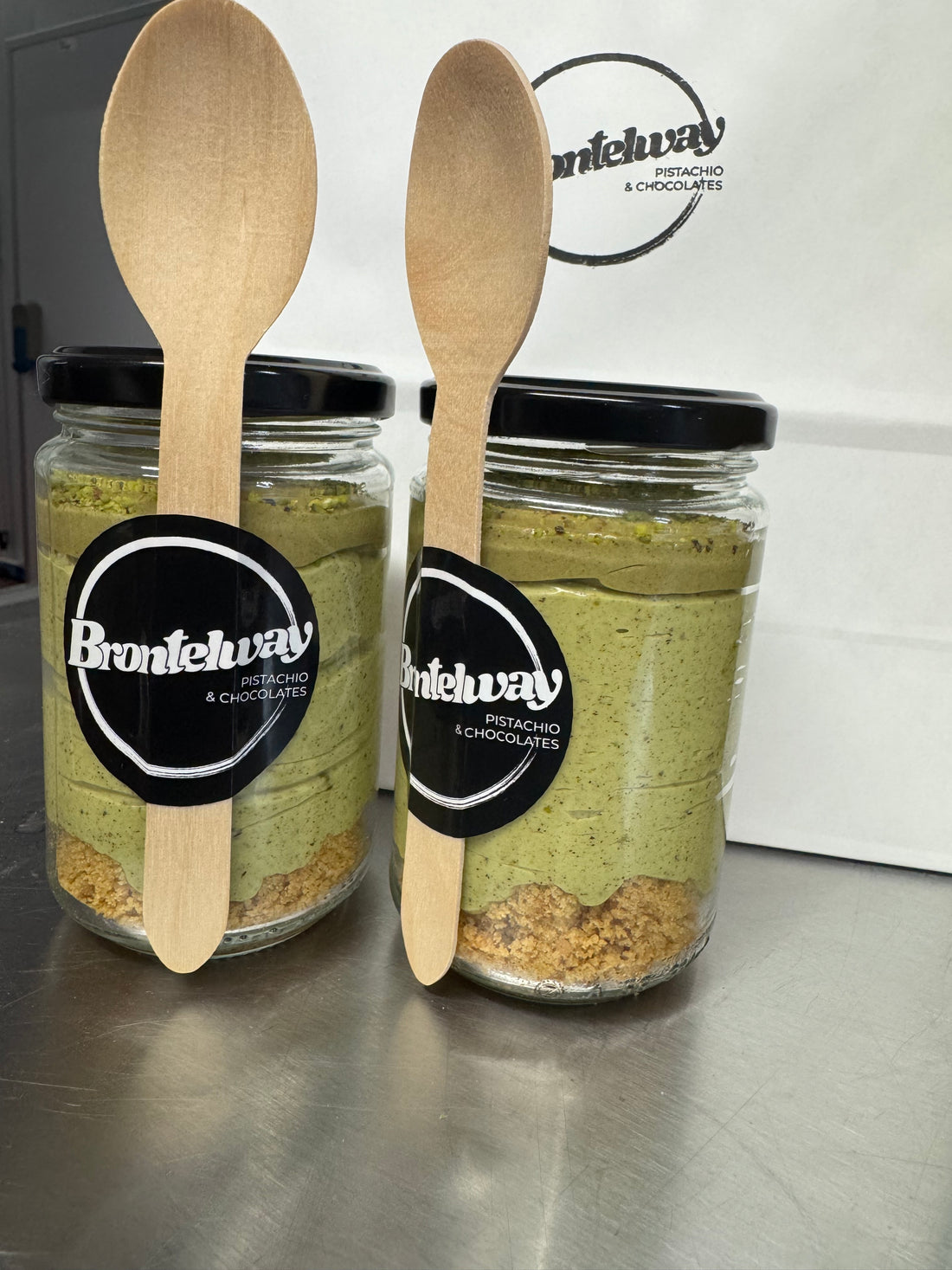 Pistachio Cheesecake - Galway Pickup Only