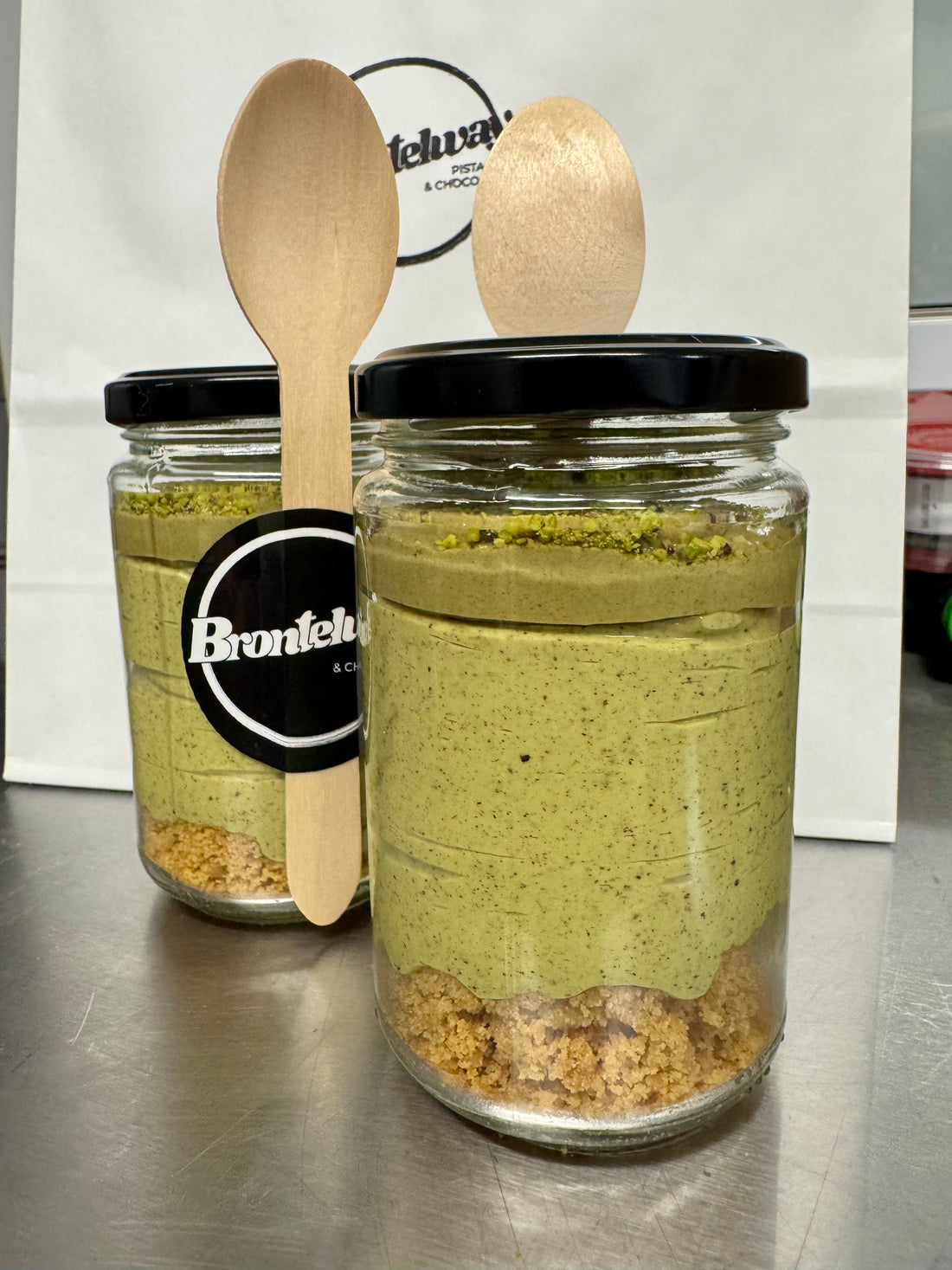 Pistachio Cheesecake - Galway Pickup Only