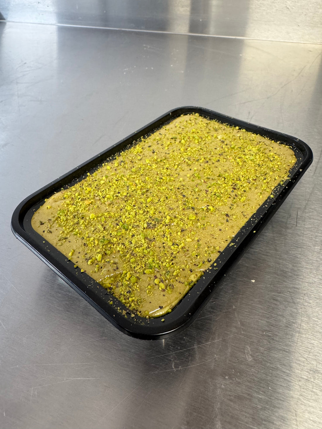 Sharing Pistachio Cheesecake - Galway Pickup Only