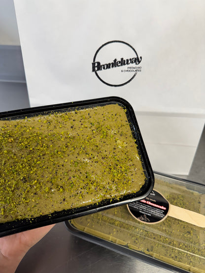 Sharing Pistachio Cheesecake - Galway Pickup Only