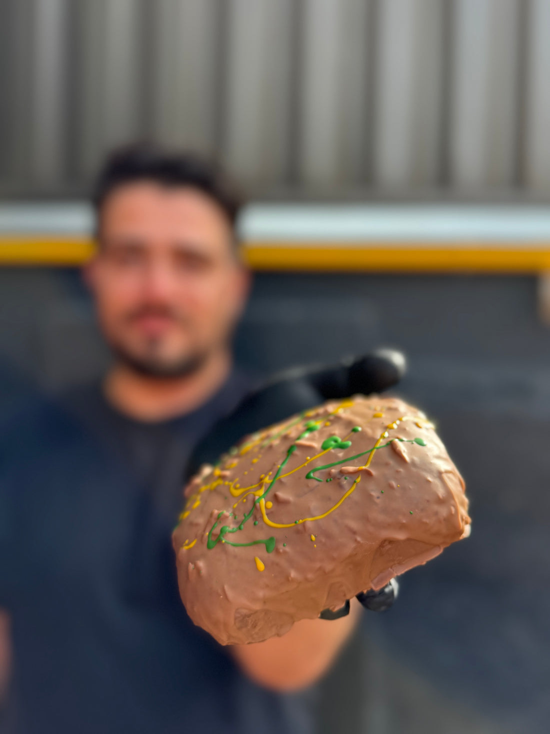 Pistachoco Loaf - Galway Pickup Only