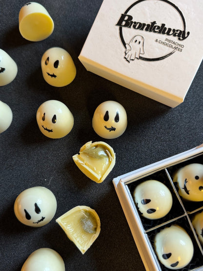 PRE ORDER - Halloween Special - Pistachio Pannacotta