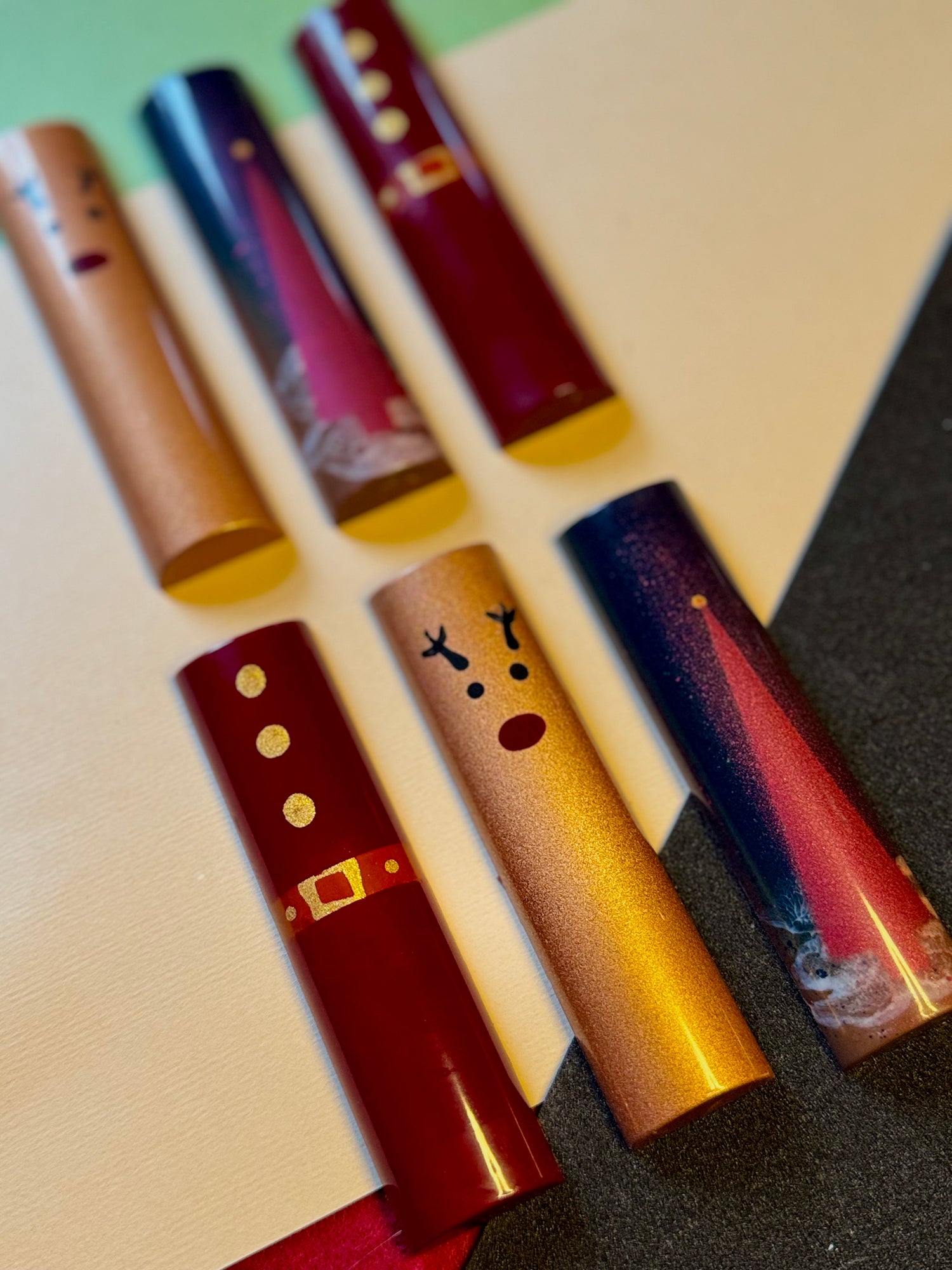 Festive Pistachio Bar Collection - Pre Order