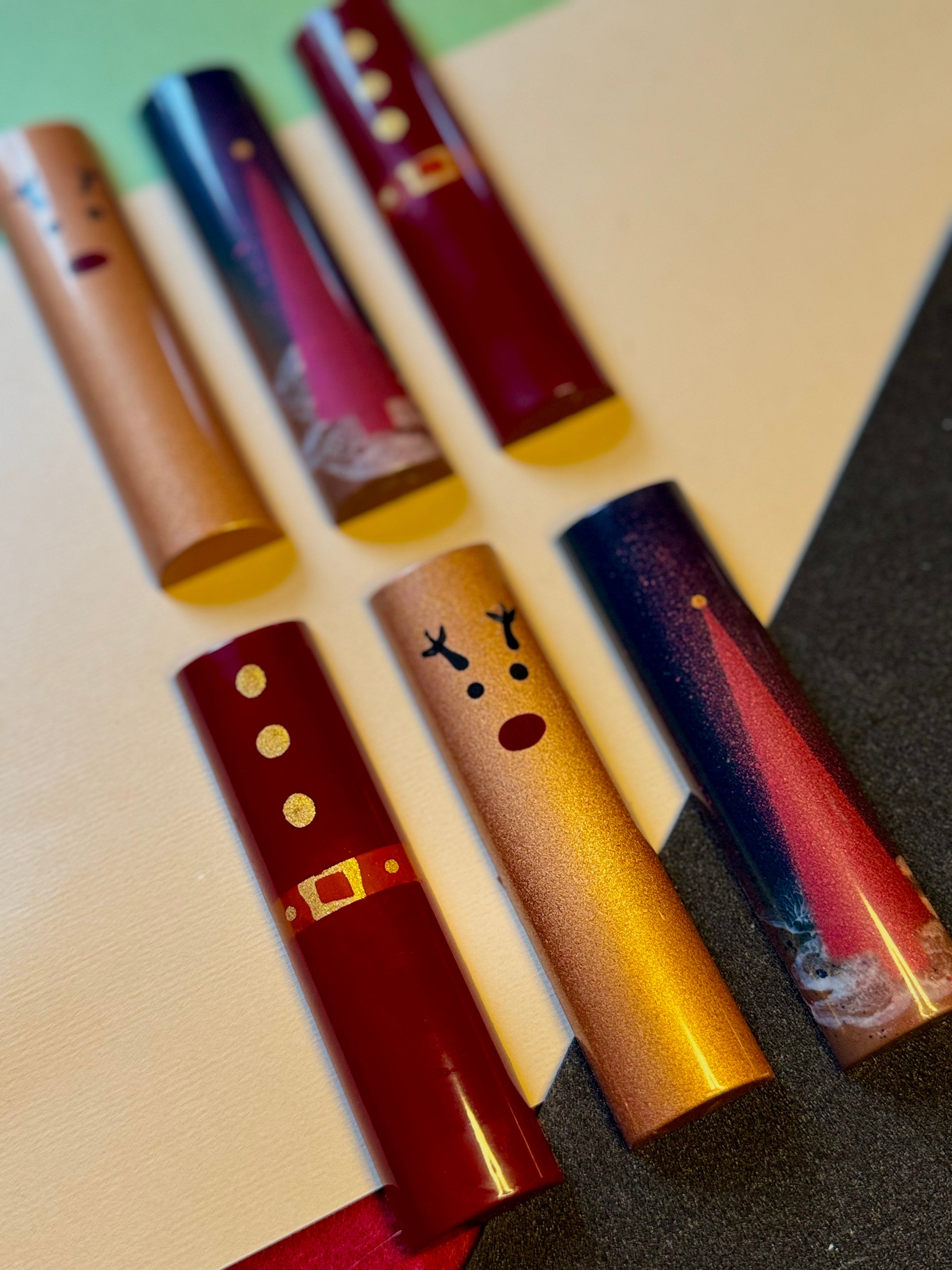 Festive Pistachio Bar Collection - Pre Order