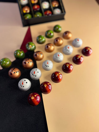 Pistachio Chocolates Collection - PRE ORDER