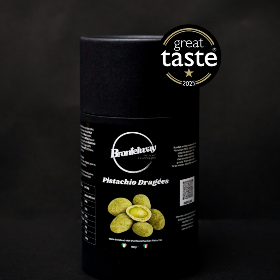 BIS- PISTACCHIO Dragèes