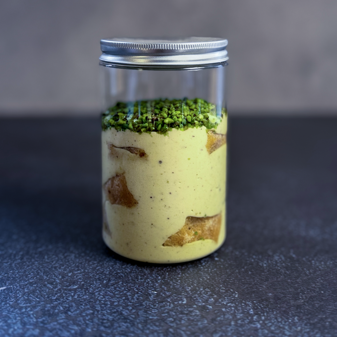 Pistachio Tiramisù