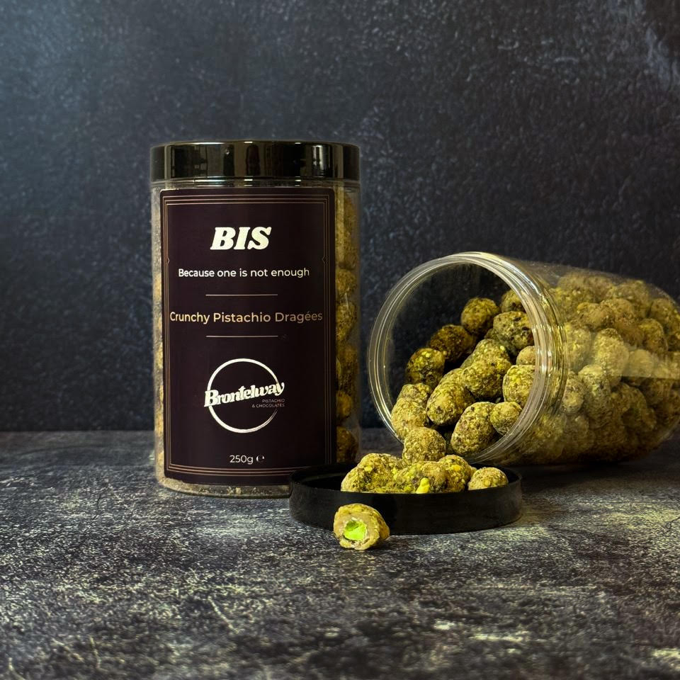 BIS- PISTACHIO Dragèes